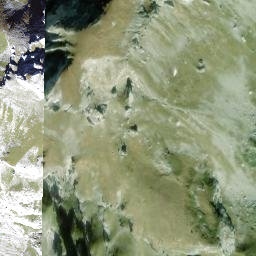 Satellite imagery of Rinderstock, CH