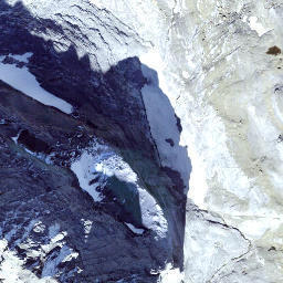 Satellite imagery of Huetstöckli, CH