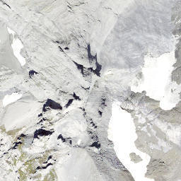 Satellite imagery of Bocktschingelgrat, CH