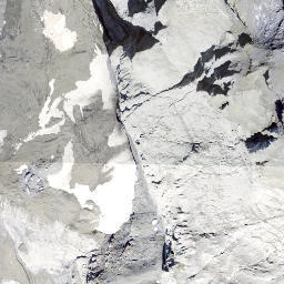 Satellite imagery of Bocktschingelgrat, CH