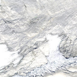 Satellite imagery of Sandpass, CH