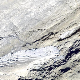 Satellite imagery of Sandpass, CH