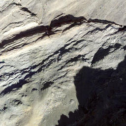Satellite imagery of Sandpass, CH