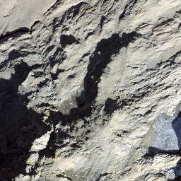 Satellite imagery of Crap Glaruna, CH