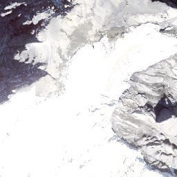Satellite imagery of Sandgipfel, CH