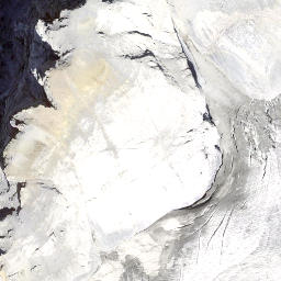 Satellite imagery of Hinderi Schibe, CH