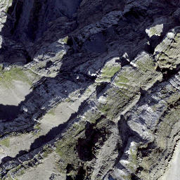 Satellite imagery of Kistenstöckli, CH