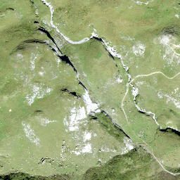 Satellite imagery of Crap Muot, CH