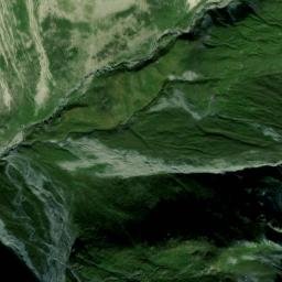 Satellite imagery of Strelapass, CH