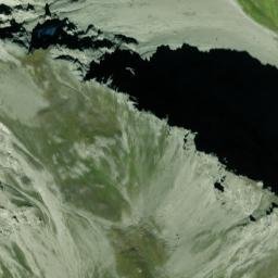Satellite imagery of Chlein Schiahorn, CH
