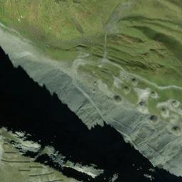 Satellite imagery of Chlein Schiahorn, CH