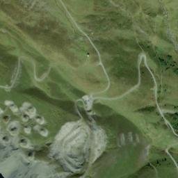 Satellite imagery of Chlein Schiahorn, CH