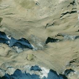 Satellite imagery of Pischahorn, CH