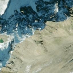 Satellite imagery of Pischahorn, CH