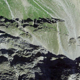 Satellite imagery of Unghürhörner, CH