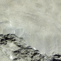 Satellite imagery of Piz Zadrell, CH