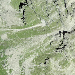 Satellite imagery of Piz Tiatscha, CH