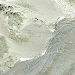 Satellite imagery of Piz d'Anschatscha, CH