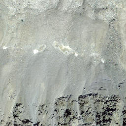 Satellite imagery of Piz Cotschen, CH