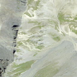 Satellite imagery of Muot da Cler, CH