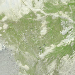Satellite imagery of Muot da Cler, CH