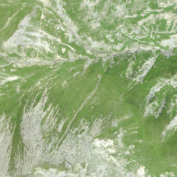 Satellite imagery of Muot da Cler, CH