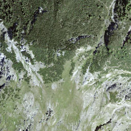 Satellite imagery of Mot da Barba Flora, CH