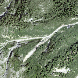 Satellite imagery of Mot da Barba Flora, CH