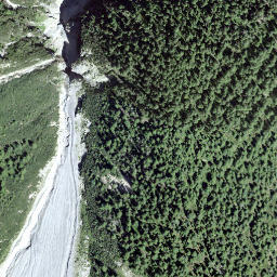 Satellite imagery of Mot da Barba Flora, CH