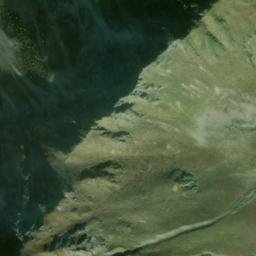 Satellite imagery of Pizzo Quáira, AT