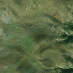 Satellite imagery of Pizzo Quáira, AT