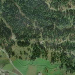 Satellite imagery of cairn, IT