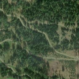 Satellite imagery of cairn, IT