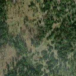 Satellite imagery of cairn, IT