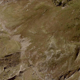 Satellite imagery of Lones Kopf, AT