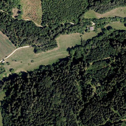 Satellite imagery of Hornberg, AT