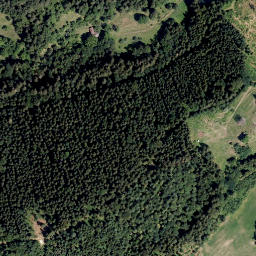 Satellite imagery of Hornberg, AT
