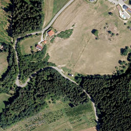 Satellite imagery of Hornberg, AT