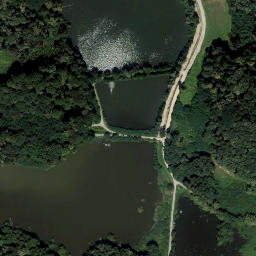 Satellite imagery of Schloss Waldschach, AT