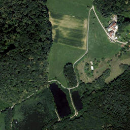 Satellite imagery of Schloss Waldschach, AT