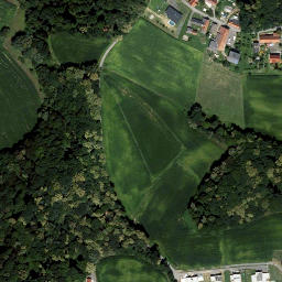 Satellite imagery of Klompfenberg, AT