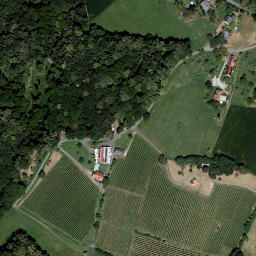 Satellite imagery of Rosenberg, AT