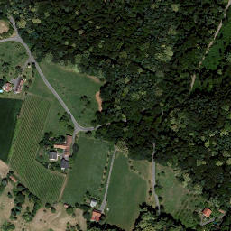 Satellite imagery of Rosenberg, AT