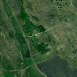 Satellite imagery of Dealul Crucii, RO