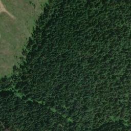 Satellite imagery of Silver King Mine, US