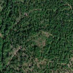 Satellite imagery of SW Section 10 Mine, US