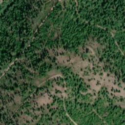 Satellite imagery of SW Section 10 Mine, US