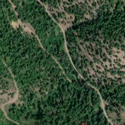 Satellite imagery of Charcoal Mine, US