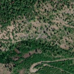 Satellite imagery of Charcoal Mine, US