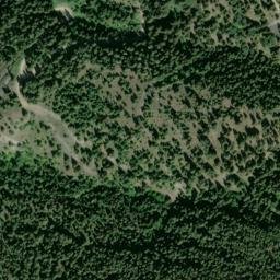 Satellite imagery of Red Cloud Mine, US